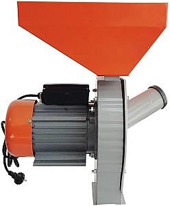 Tocator de furaje TECHNOWORKER MME-35-S 3.5KW + Suport (VOR83206)
