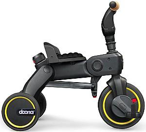 Tricicleta copii Doona Liki Trike S5 Nitro Black