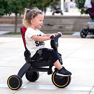 Tricicleta copii Doona Liki Trike S3 Flame Red