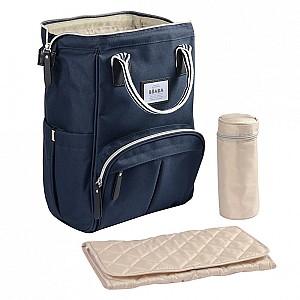 Genta pentru mamici Beaba Wellington - Bleumarin