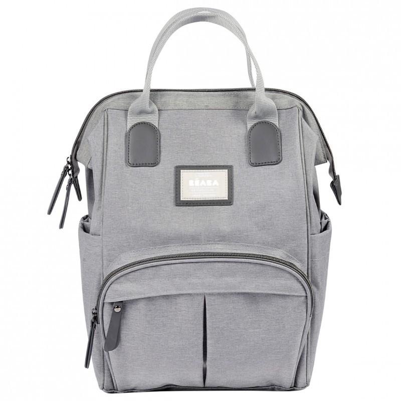Genta pentru mamici Beaba Wellington Heather Grey