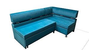 Coltar bucatarie LIVO Mobili Greek Blue