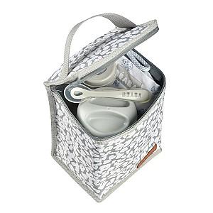 Geanta frigorifica Beaba B940285 Cherry Blossom
