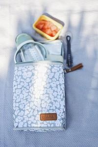 Geanta frigorifica Beaba B940285 Cherry Blossom