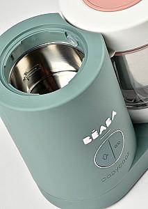 Robot de bucatarie Beaba Babycook Neo Eucalyptus