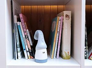 Lampa de noapte Beaba 2 in 1 Pixie Torch Light Blue (B930300)