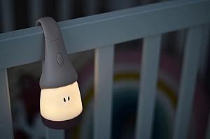 Lampa de noapte Beaba 2 in 1 Pixie Torch Pink (B930299)