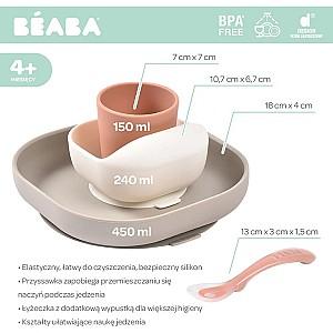 Set de vesela Beaba Terracotta Gazelle (B913602)