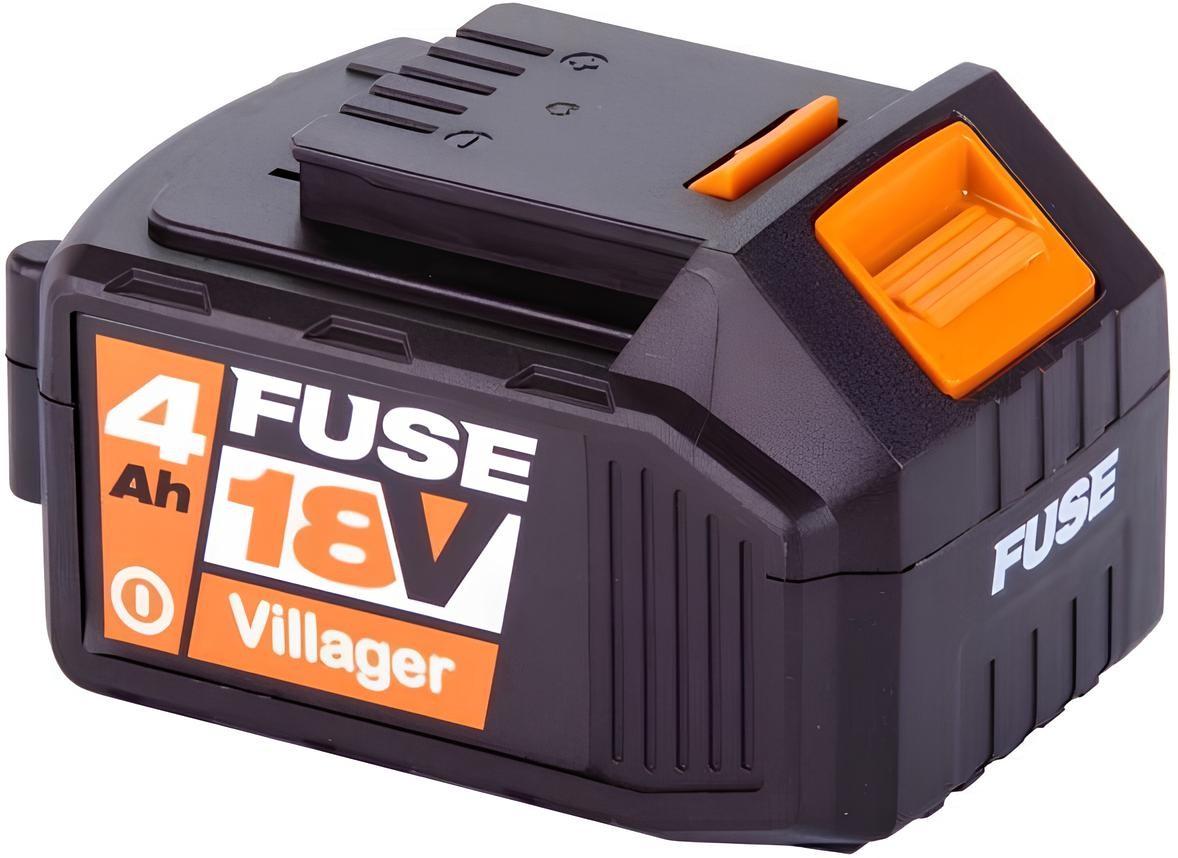 Acumulator scule electrice Villager 18V 4.0Ah (056371)