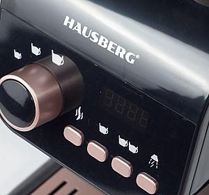 Espressor HAUSBERG HB-3830NG