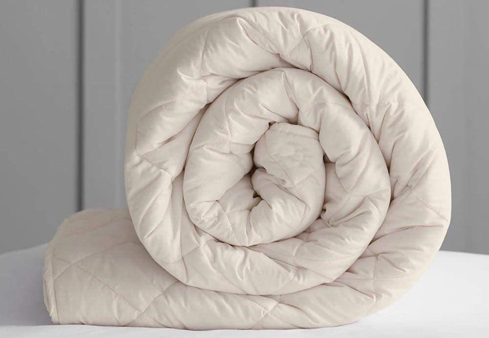 Plapuma Almir Groasa 220x240 ivory