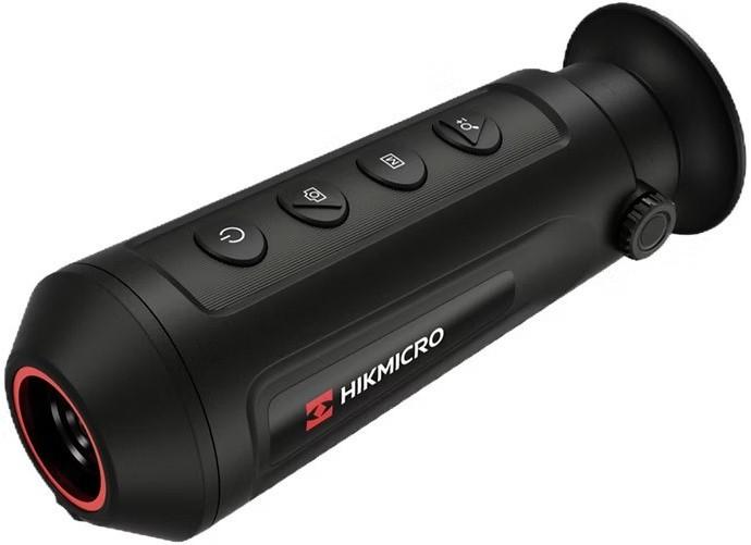 Monocular cu termoviziune HikMicro LYNX S LE15S