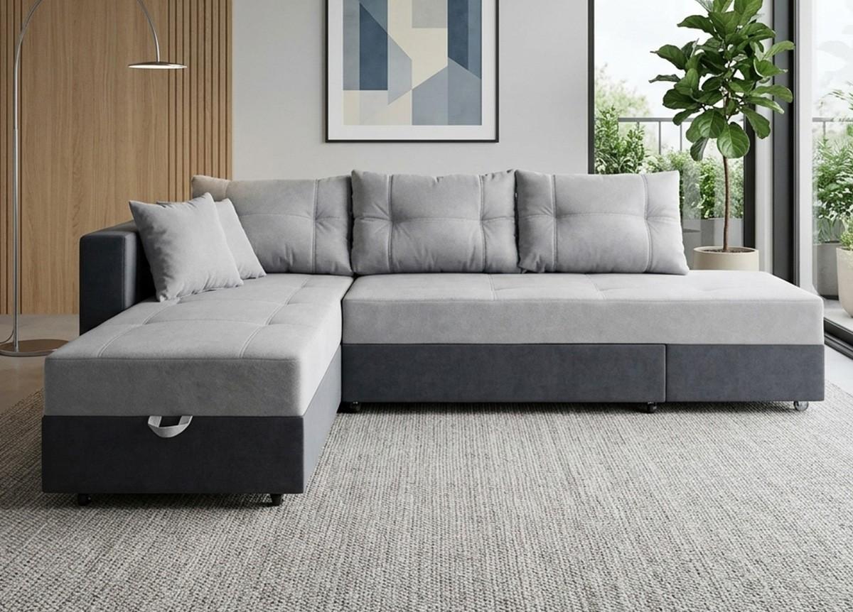 Canapea coltar Axiom Furniture Atlant