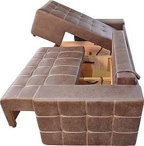 Canapea coltar Axiom Furniture Manhattan Mini