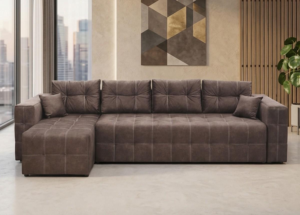 Canapea coltar Aurus Manhattan Maxi
