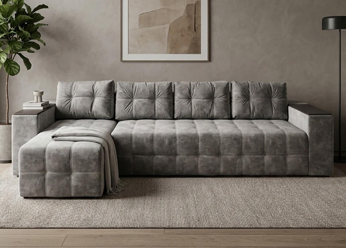 Canapea coltar Axiom Furniture Manhattan Triumf Maxi