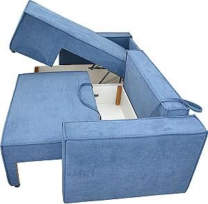 Canapea coltar Axiom Furniture Bacardi Mini
