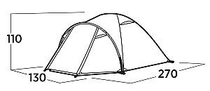 Cort Easy Camp Setesdal 2