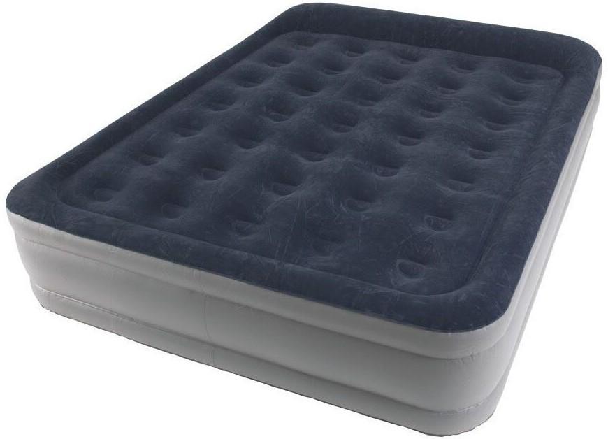 Saltea gonflabila Outwell Flock Superior Double w. built-in pump