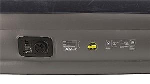 Saltea gonflabila Outwell Flock Superior Double w. built-in pump