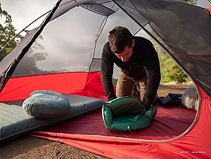 Saltea gonflabila Therm-a-rest Trail Pro Pine Regular