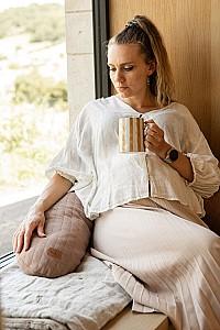 Perna Beaba Big Flopsy Jersey Cocoa