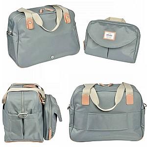 Genta pentru mamici Beaba Geneva II Sage Green