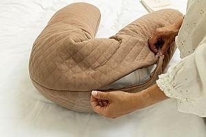Perna Beaba Big Flopsy Jersey Cocoa