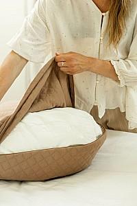 Perna Beaba Big Flopsy Jersey Cocoa