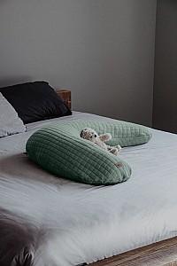 Perna Beaba Big Flopsy Fleur de Coton Sage Green