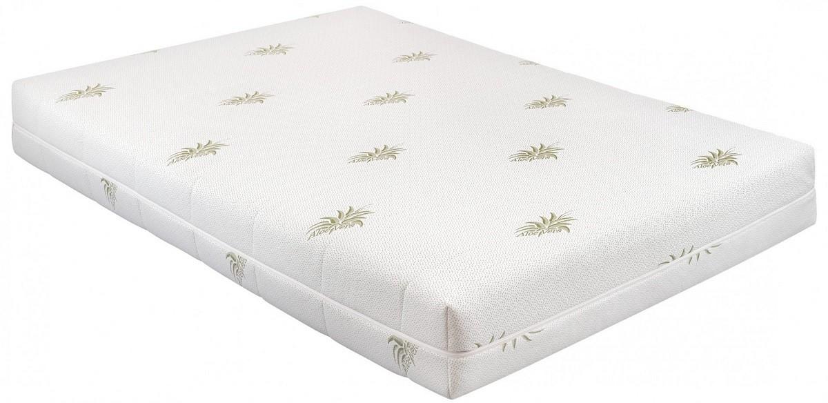Saltea Somnart XXL Memory Aloe Vera 120x200