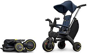 Tricicleta copii Doona Liki Trike S3 Deep Blue