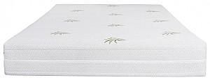 Saltea Somnart XXL Memory Aloe Vera 120x200