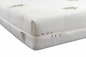 Saltea Somnart XXL Memory Aloe Vera 120x200