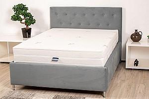 Saltea Somnart XXL Memory Aloe Vera 120x200