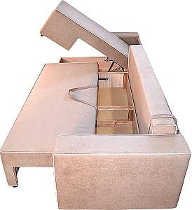Canapea coltar Axiom Furniture Contour Maxi