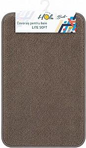 Covoras de baie Hydro-S LITE SOFT 50x80cm Brown
