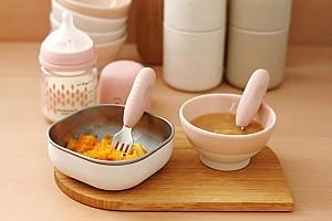 Set de tacimuri Beaba Cotton Candy (B913596)
