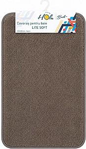 Covoras de baie Hydro-S LITE SOFT 40x60cm Brown