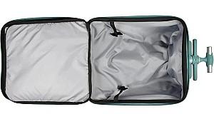 Valiza Beaba Luggage Eazy Green Blue