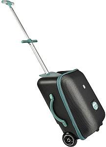 Valiza Beaba Luggage Eazy Green Blue