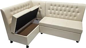 Coltar bucatarie LIVO Mobili Chester (extensibil) Gray