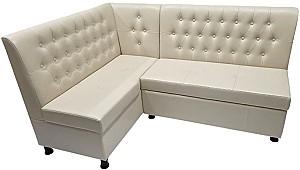 Coltar bucatarie LIVO Mobili Chester (extensibil) Gray