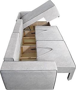 Canapea coltar Axiom Furniture Contour Module