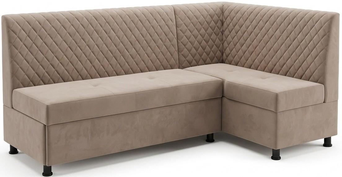 Coltar bucatarie LIVO Mobili Diamant Beige