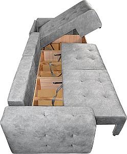 Canapea coltar Axiom Furniture Twist Module