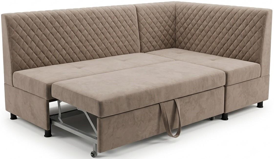 Coltar bucatarie LIVO Mobili Diamant (extensibil) Beige