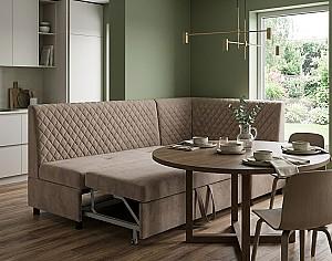 Coltar bucatarie LIVO Mobili Diamant (extensibil) Beige