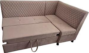 Coltar bucatarie LIVO Mobili Diamant (extensibil) Beige