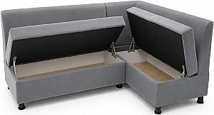Coltar bucatarie LIVO Mobili Loft Gray